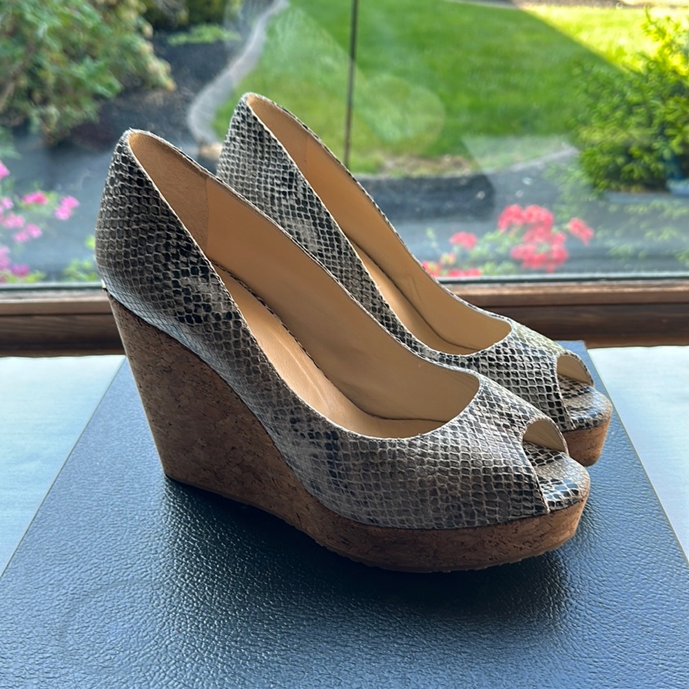 Jimmy Choo size 41